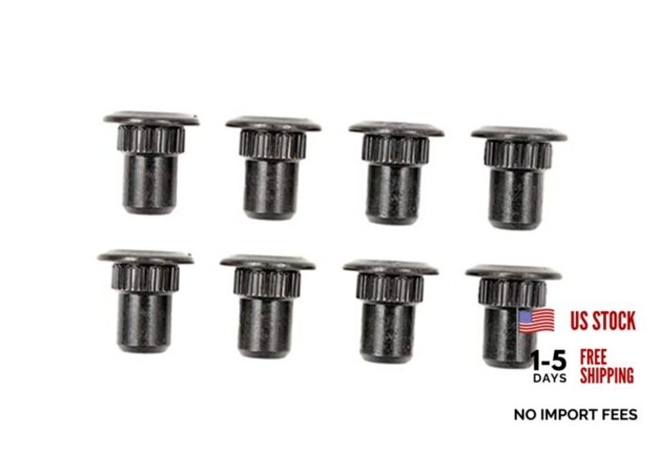 Upper Arm Alignment Cam Pins for 99-18 Chevy Silverado/GMC Sierra