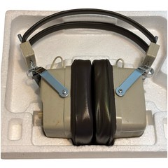 Vintage Archer 12-191 AM Headphone Radio Japan Radio Shack Working w/Box Receipt