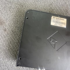 Rockford Fosgate R500X1D Prime Class-D Mono Amplifier
