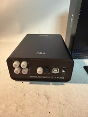 FiiO K7 Desktop DAC and Amplifier