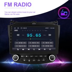 FOR HONDA ACCORD 2003-2007 ANDROID AUTO APPLE CARPLAY CAR STEREO GPS NAVI RADIO