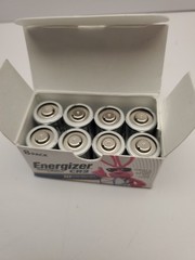 Energizer Lithium CR2 Batteries 8 Pack Expiration 12 2031