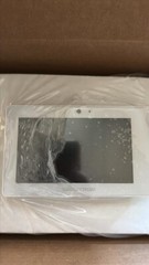Crestron TSW-560-W-S 5 in. Touch Screen, White Smooth 6507648