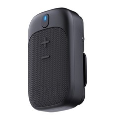 Wireless Clip On Bluetooth Speaker 5.4 Lightweight Portable for Hiking Running