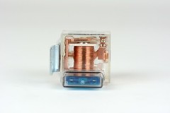 TEMCo 12V 30A 5 Pin Sealed Bosch Style Automotive Relay w/ Integrated Fuse SPDT