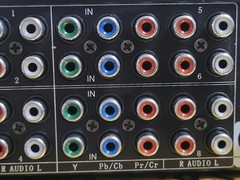 TonLi Audio-Video Splitter (8-input, 1 output) (2002) Brand New Hong Kong Import