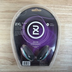 New Skullcandy 2XL Wage Adjustable Headband On-Ear Headset Purple & Green
