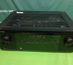 Pioneer VSX-321 5.1 Channel HDMI A/V Receiver 100W x 5 Dolby DTS AM/FM