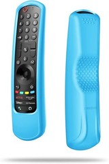 Silicone Case for LG AN-MR21GA (2021) Remote Control Anti Slip Protective Cover