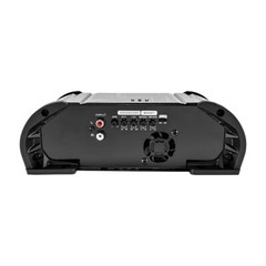 1x Timpano TPT-1500 4 Ohm Brazilian Amplifier 1600W RMS Car Audio Digital Amp