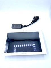 Crestron TSS-10-W-S 10.1 in. Room Scheduling Touch Screen, White Smooth (40C)