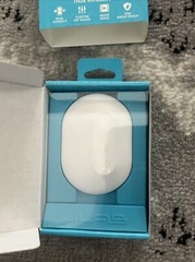 JLab JBuds Air Sport True Wireless In-Ear Earbuds White Open Box