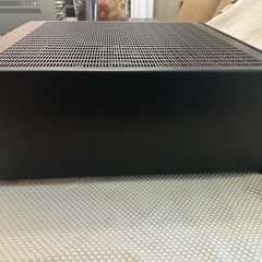 B&K REF 200.5 5-Channel Power Amplifier Class AB XLR/RCA Balanced Black
