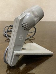 Soviet Microphone Oktava MD 200 Vintage Audio Electronic Made in USSR Retro Old