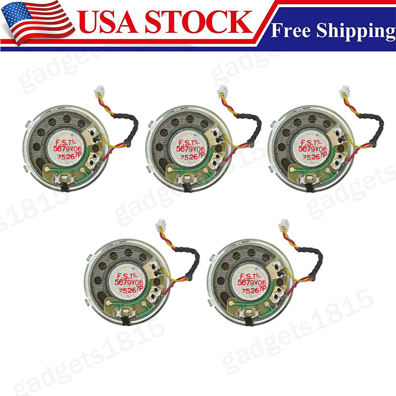 5pcs Internal Assembly Speaker Replacement for 5005679X06 CP200 GP3188 CP040