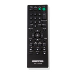 New Remote RMT-D197A For Sony DVD DVP-SR210 DVP-SR210P DVP-SR510 DVP-SR510H