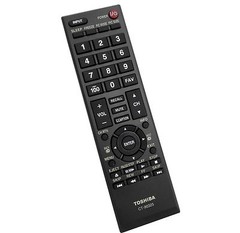 Toshiba CT90325 remote for 40E210U 40FT1U 40FT2U 40SL412U 55G310U1 22AV600U