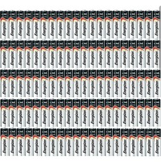 200 ct Energizer Max Alkaline Batteries AA Batteries EXP 2036 Brand New