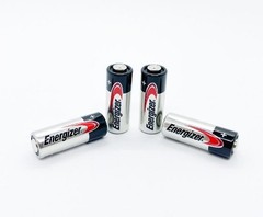 Energizer A23 Battery, 12V (Pack of 4)
