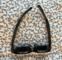 VITURE Luma Pro XR Smart Glasses Complete Bundle Case Cable Lens Shade