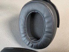 Skullcandy Hesh ANC Wireless Over the Ear Bluetooth Headphones -Black