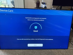 Samsung QN800A 65″ Neo QLED Smart TV 8K QN65QN800AFXZA – Minor Lines on Screen