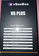 🔥vSeeBox V6 Plus -Newest Model – FREE SHIPPING -￼Authorize Seller