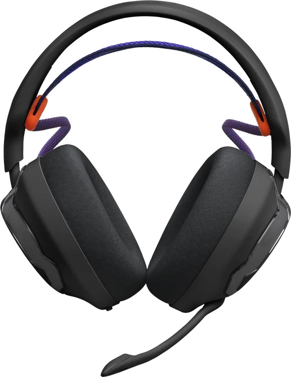 JBL Quantum 650X Wireless Gaming Headset – Black
