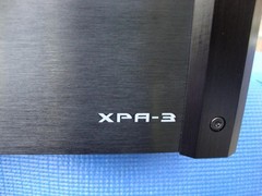 Awesome Emotiva XPA-3 Gen 2 Power Amplifier – 100% functional