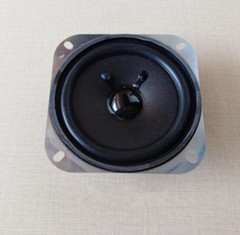2pcs 4″inch 8Ω 10W Full-range Speaker 102MM 8Ohm Loudspeaker HiFi Audio Part