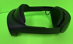 META Quest Pro 256GB VR Headset with Controllers and Charging Dock