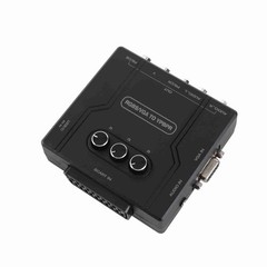 RGBS VGA SCART To YPBPR Component Converter For SFC For N64 For For MD For