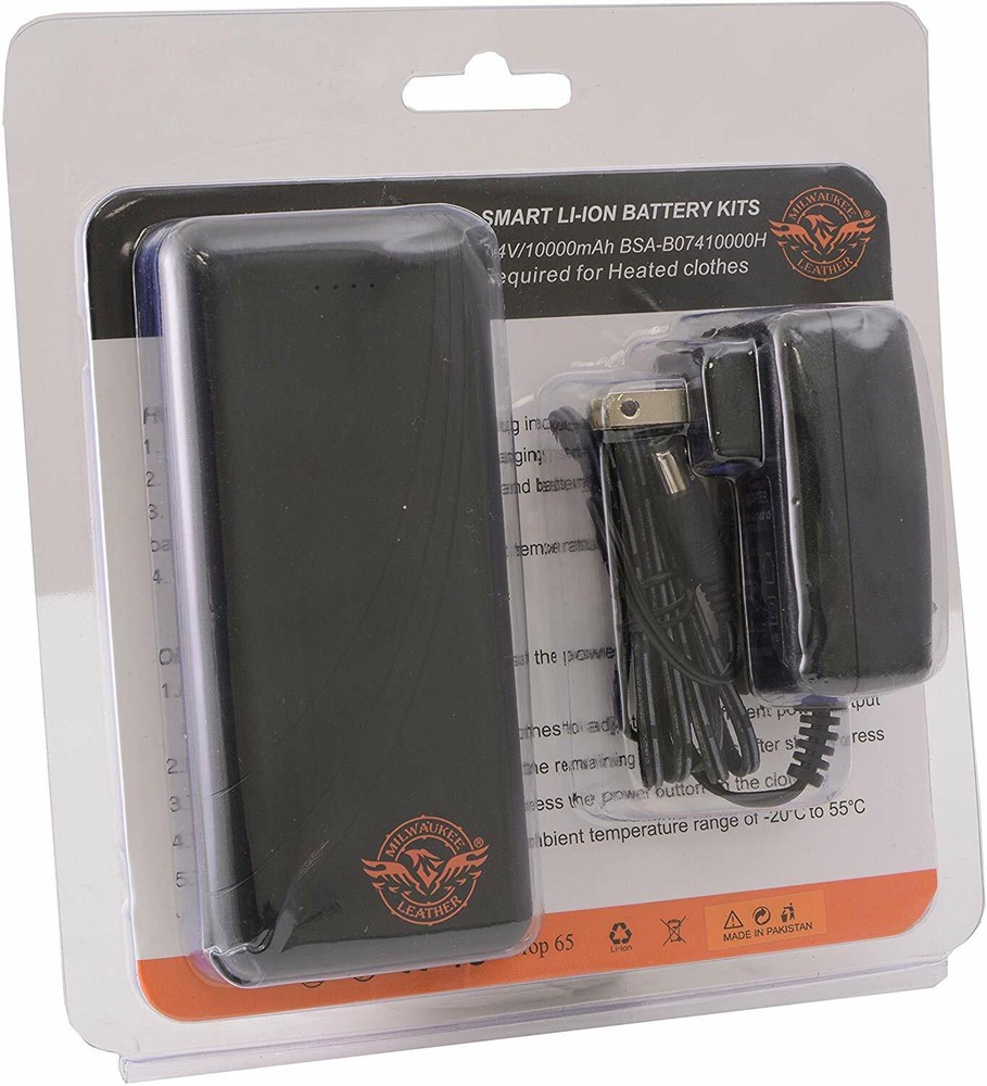 NEXGEN HEAT UNIVERSAL BATTERY PACK UNISEX-ADULT FOR 7.4V APPAREL – USALQ