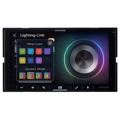 Open Box Alpine iLX-W770-M 7″ Ultra-Shallow Digital Multimedia Receiver
