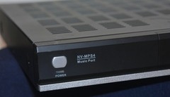 Nuvo NV-MPS4 Music Port 500GB SSD HDD