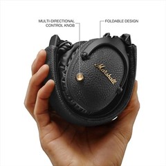 Marshall Monitor III Noise Canceling Over-Ear Bluetooth Headphones