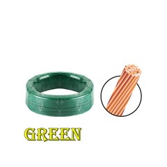 Truck RV Electrical Power Primary Wire Lot 14 16 18 20 22 Gauge Copper Amp Cable