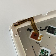 Front Panel Housing Clickwheel for Apple iPod Classic 4th Generation 20gb/40gb