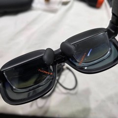 Viture Luma Pro XR Glasses – Regular – 152″ 52* FOV 1000nits Micro-OLED Diopter
