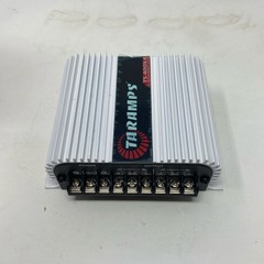 Taramps TS 400×4 V2 4-Channel Car Amp 400W RMS Silver/Black Small