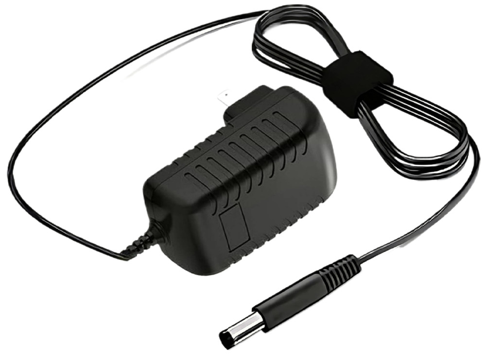 Replacement for 15V DC 500mA AC Adapter Charger for WJB-DC 15V 500 Power Supply