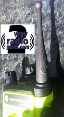 MOTOROLA APX8000, APX7000, APX6000, APX4000, XE 7/800 Mhz+GPS STUBBY ANTENNA
