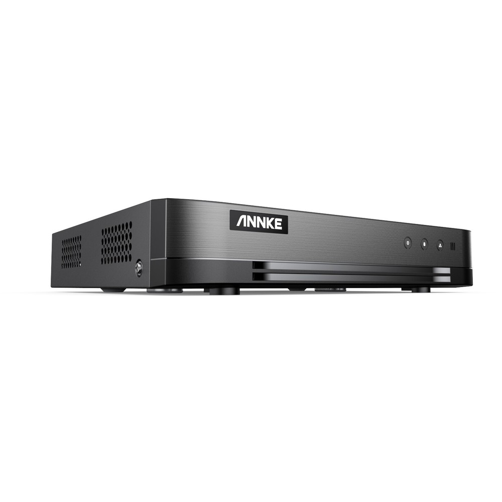ANNKE 16CH 1080P Lite 5IN1 DVR Security Video Recorder for Camera System H.265+