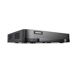 ANNKE 16CH 1080P Lite 5IN1 DVR Security Video Recorder for Camera System H.265+