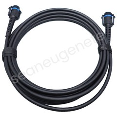 For Motorola HKN6169B Remote Mount Cable 17′ XTL2500 XTL5000 APX6500 APX7500 5M