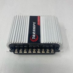 Taramps TS 400×4 V2 4-Channel Car Amp 400W RMS Silver/Black Small