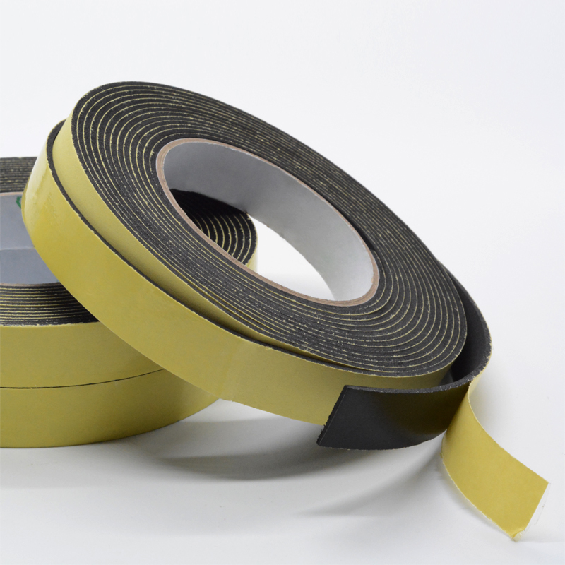 10~40mm Width 1~3mm THK. Speaker Foam Seal Gasket Tape Strip Speaker EVA Sealing