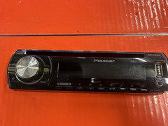 Pioneer DEH-X3500UI 1-DIN CD/ AUX/USB FACEPLATE ONLY