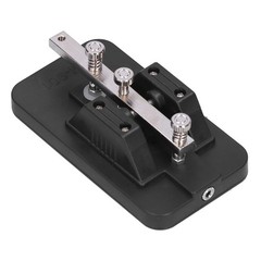 Morse Code Key Telegraph Tapper For Beginner CW Practice Easy To Use