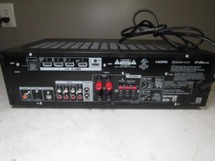 Sony STR-DH590 5.2 Channel 4K HDR AV Receiver HDMI Bluetooth Tested Working